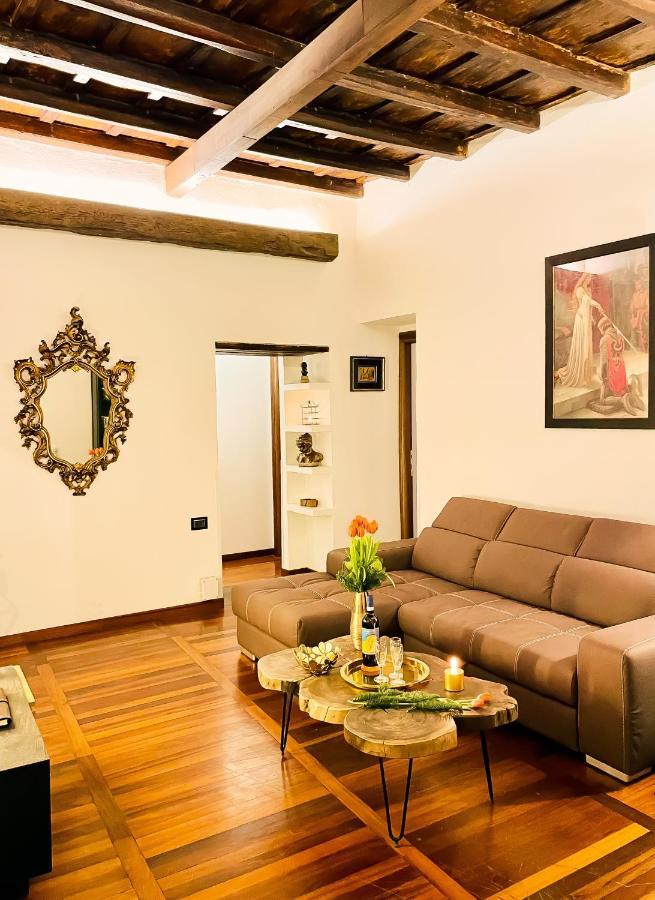 Trevi Fountain Luxury Guest House Roma Exterior foto