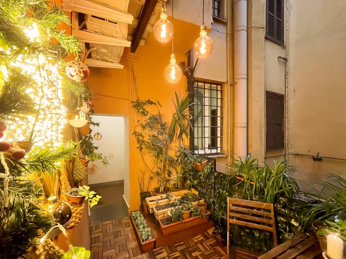 Trevi Fountain Luxury Guest House Roma Exterior foto