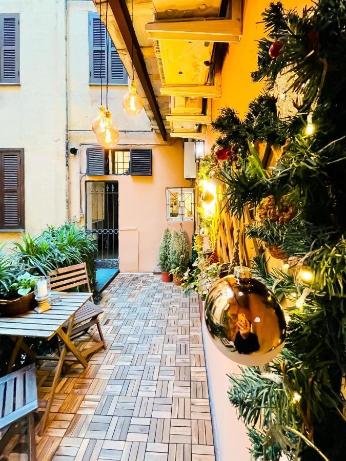 Trevi Fountain Luxury Guest House Roma Exterior foto