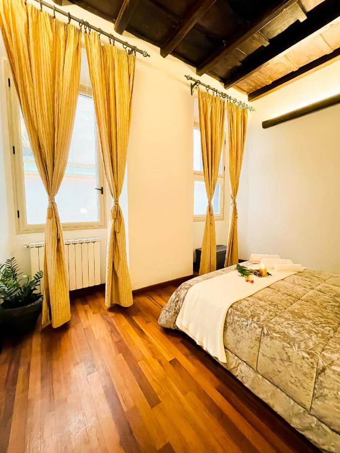 Trevi Fountain Luxury Guest House Roma Exterior foto