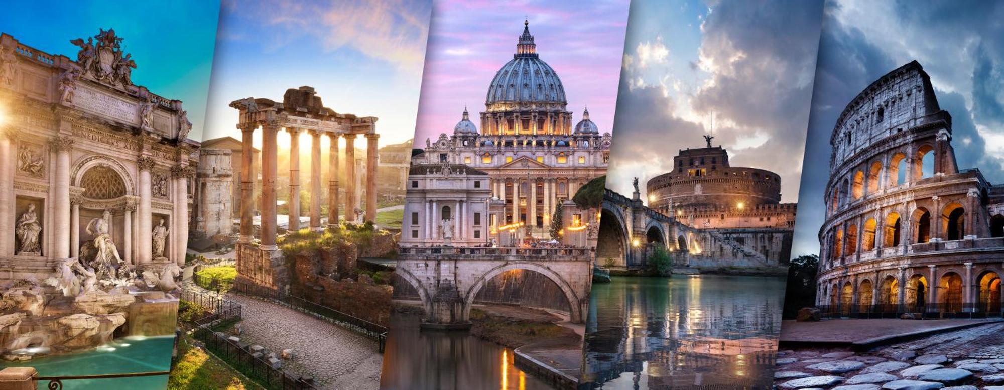 Trevi Fountain Luxury Guest House Roma Exterior foto
