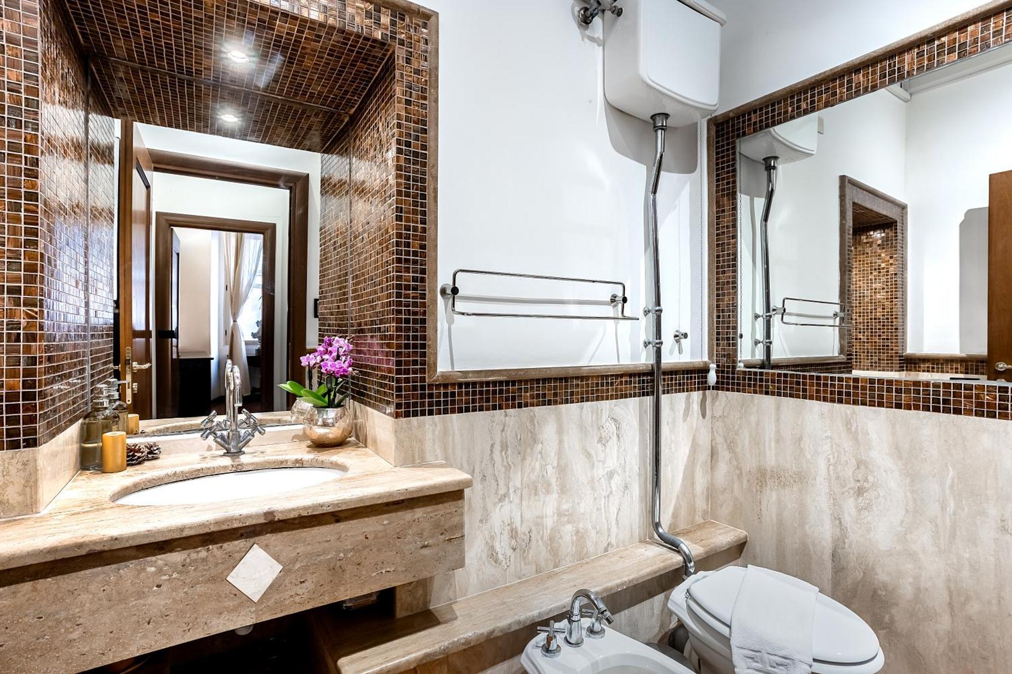 Trevi Fountain Luxury Guest House Roma Exterior foto