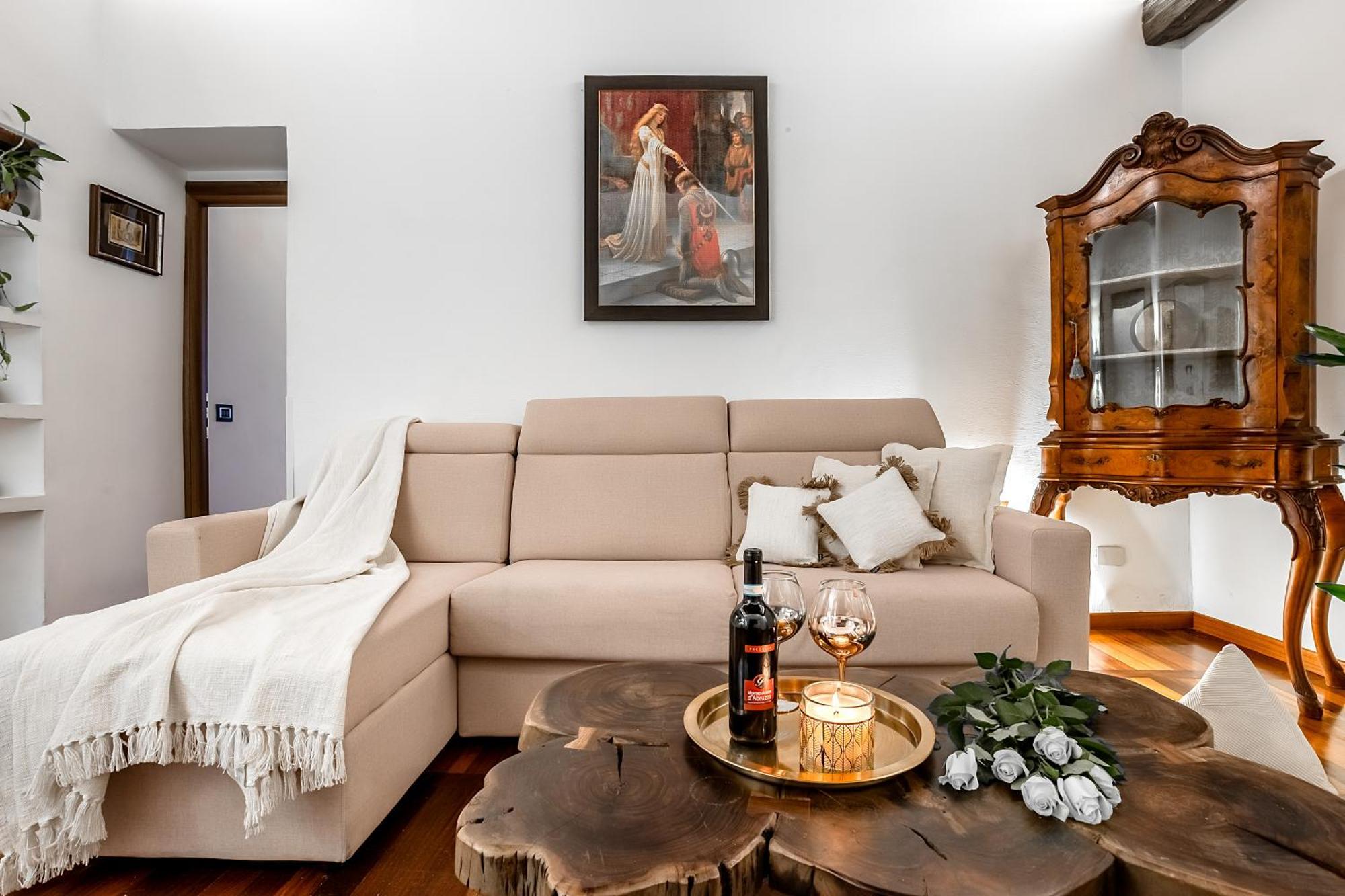 Trevi Fountain Luxury Guest House Roma Exterior foto