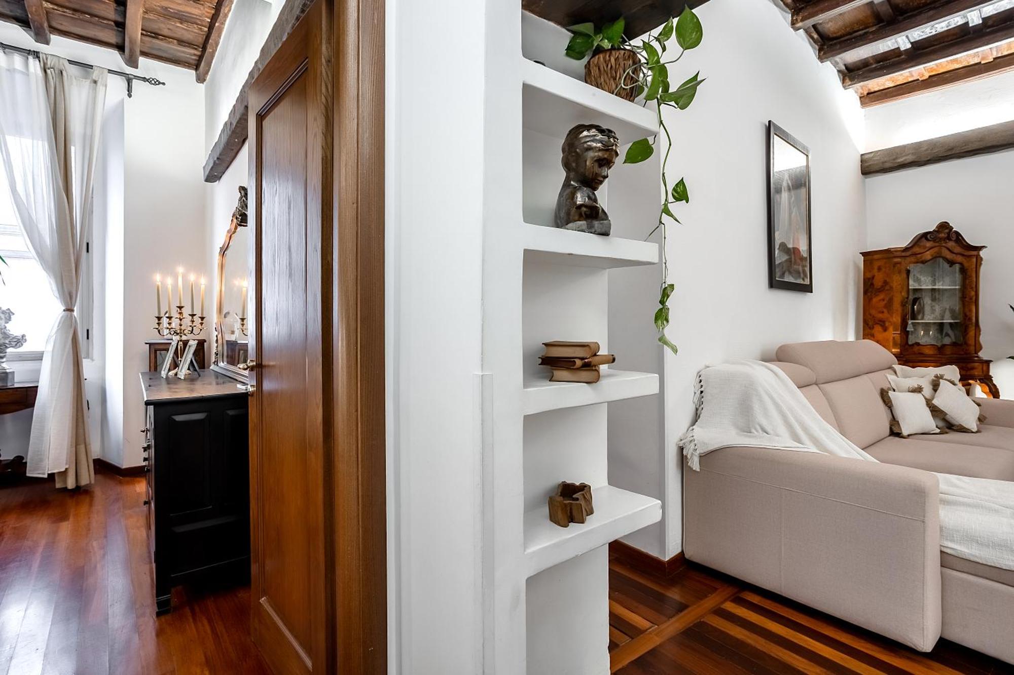 Trevi Fountain Luxury Guest House Roma Exterior foto